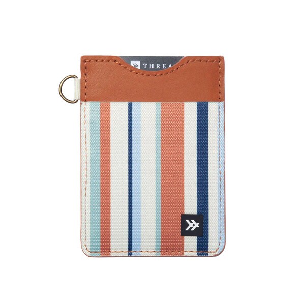 Thread Vertical Wallet Elastic